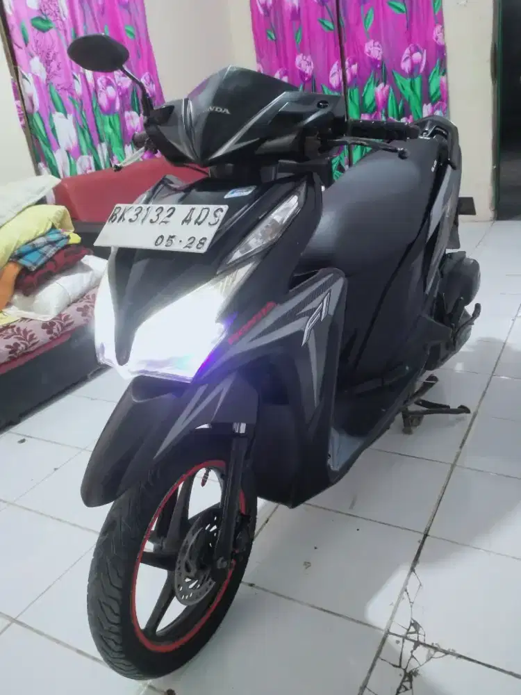 Vario 125 kzr pajak hidup