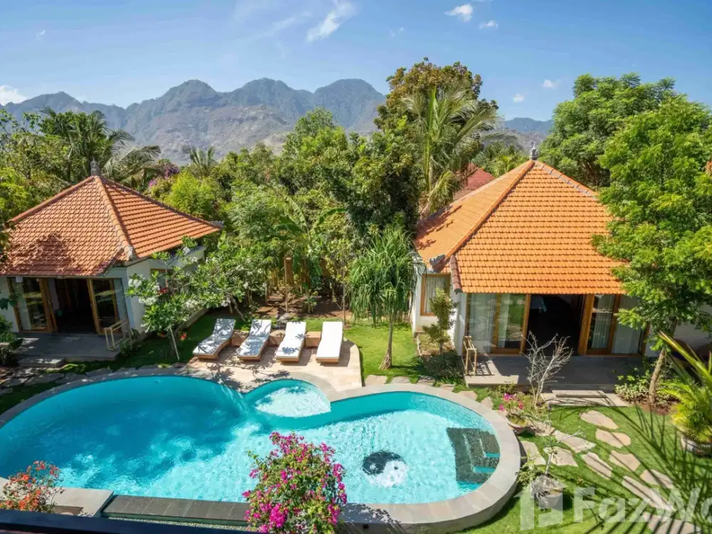 3 Bedroom Villa for sale in Gerokgak, Bali