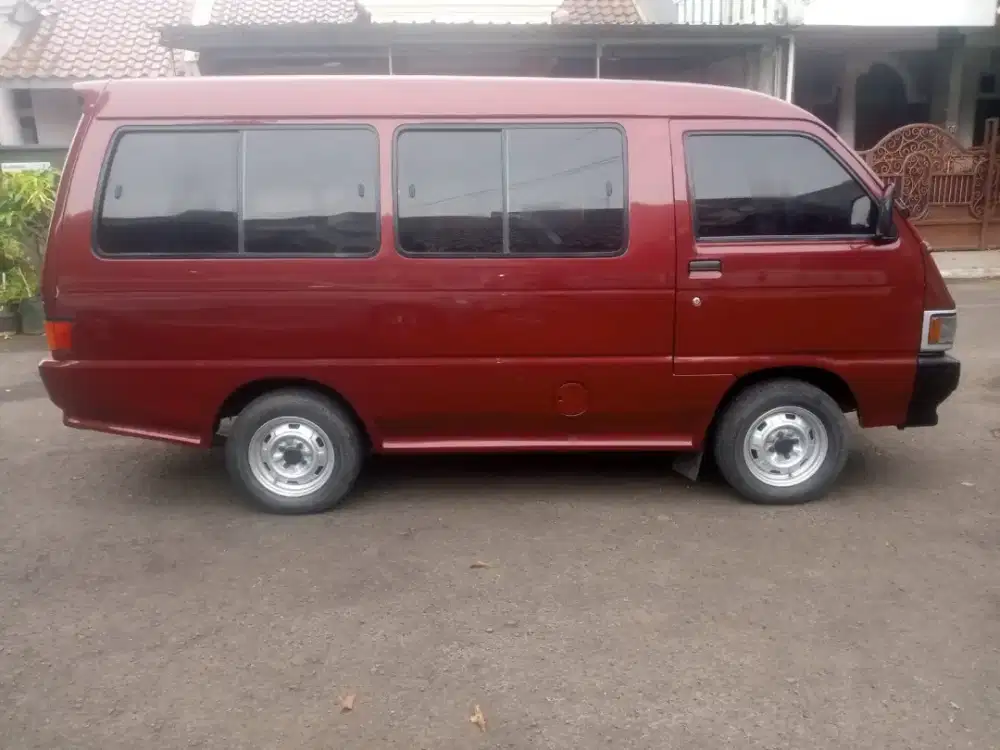 Dijual Daihatsu Minibus thn 1992, Mulus, Siap Pakai BU 22jt nego tipis