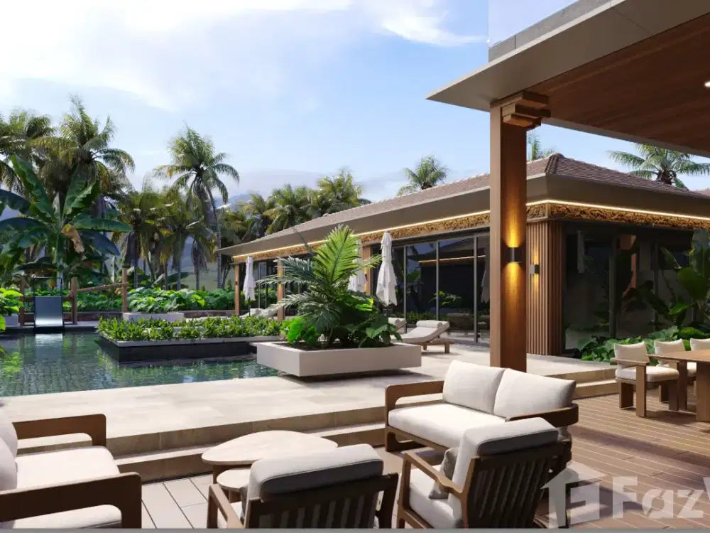 5 Bedroom Villa for sale in Nusa Dua, Bali