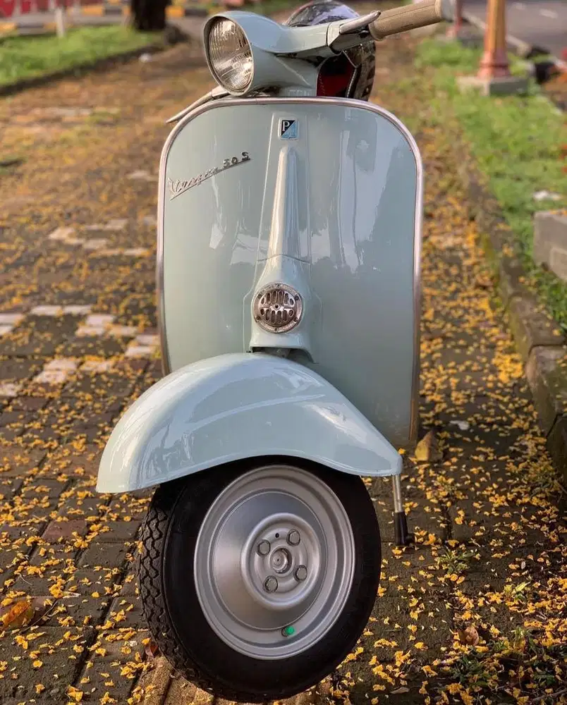 Vespa darling 50s endemik