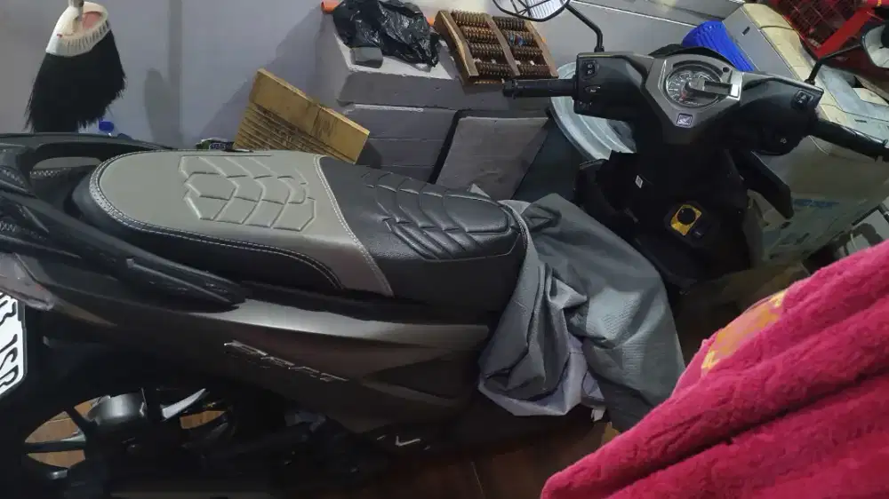 Jual Motor Honda Beat Bekas