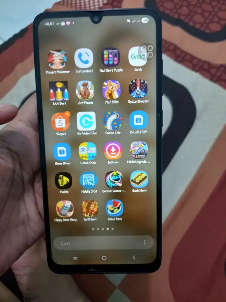 Handphone samsung A05