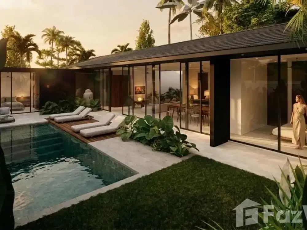 3 Bedroom Villa for sale in Kerobokan, Bali