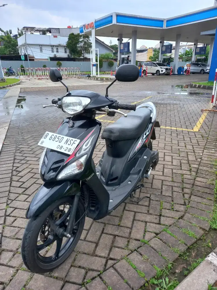 Yamaha Mio Sporty 2007