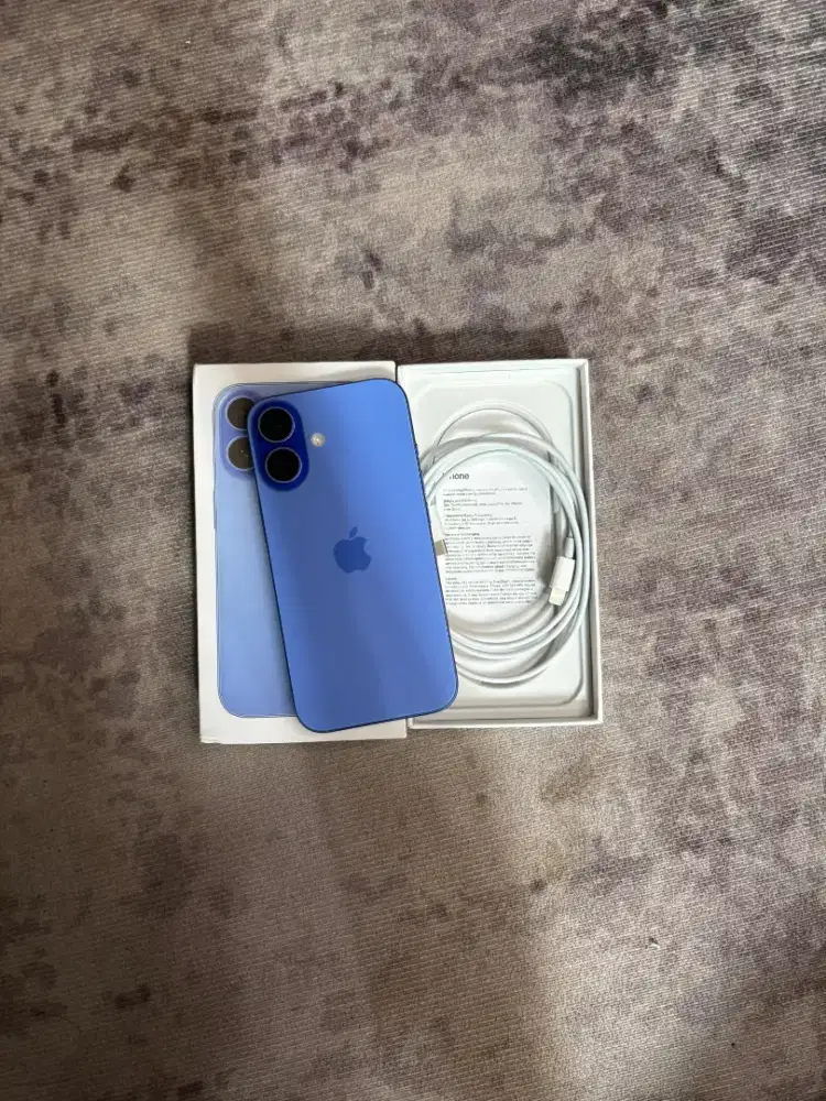 iPhone 16 128GB All Operator