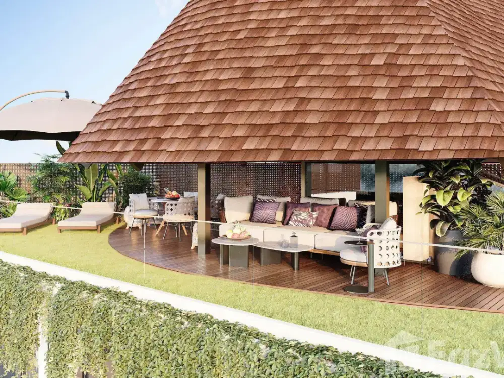 1 Bedroom Penthouse for sale at Melasti Arcade