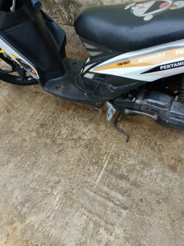 Di jual motor Mio 2007 Ahir