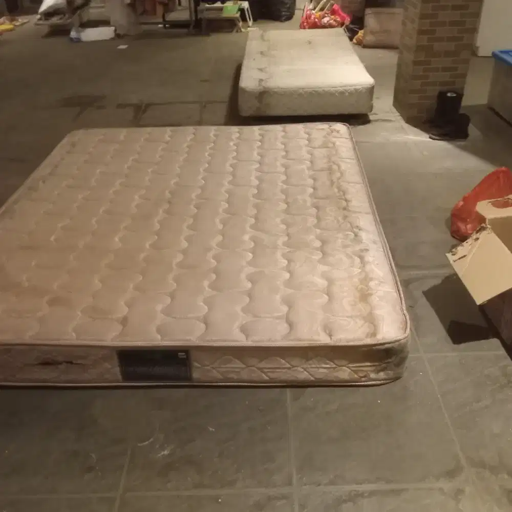 Spingbed conforta star double