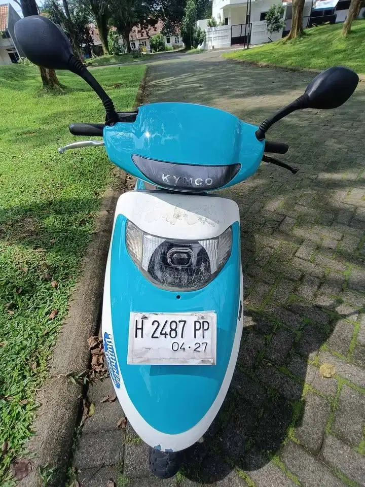 KYMCO Trend Movie Murah ajaaaa