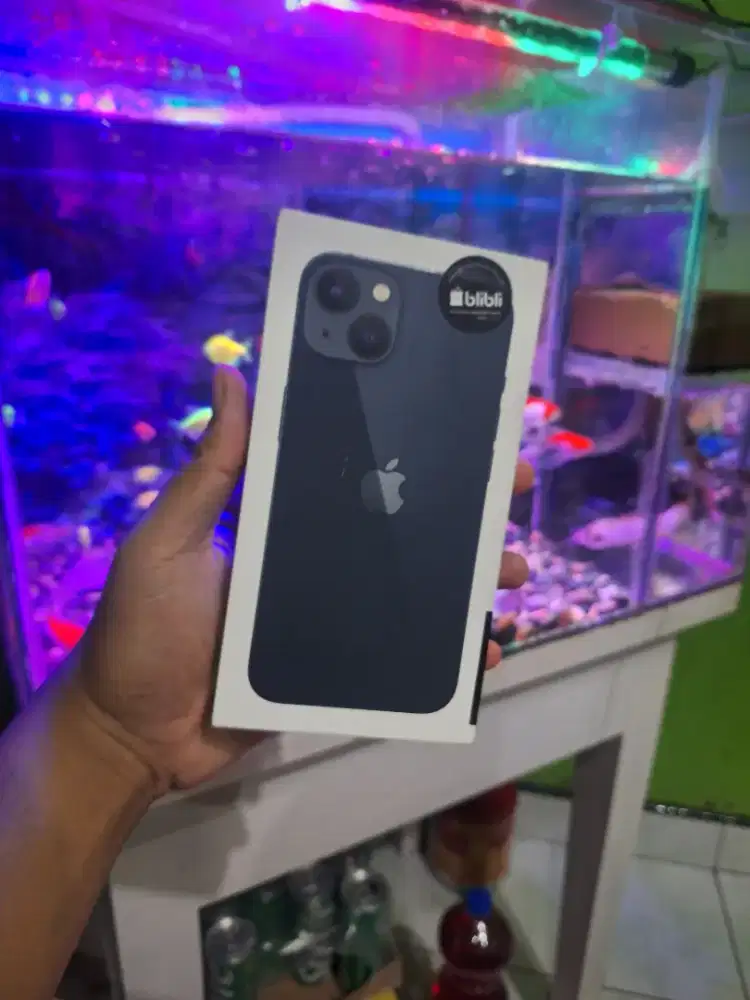 Iphone 13 128gb Ibox New Segel