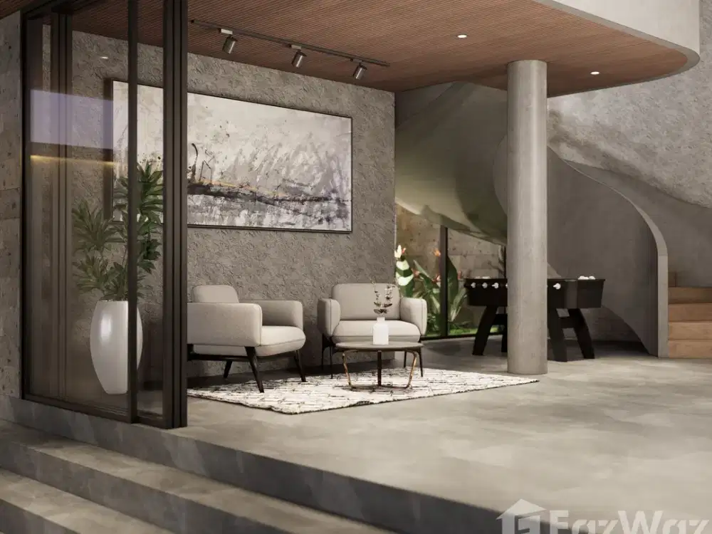 4 Bedroom Villa for sale at The Sanctuary Ubud