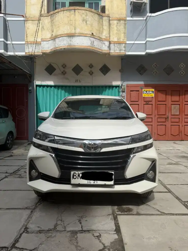 Toyota Avanza 1.3 G Automatic 2019