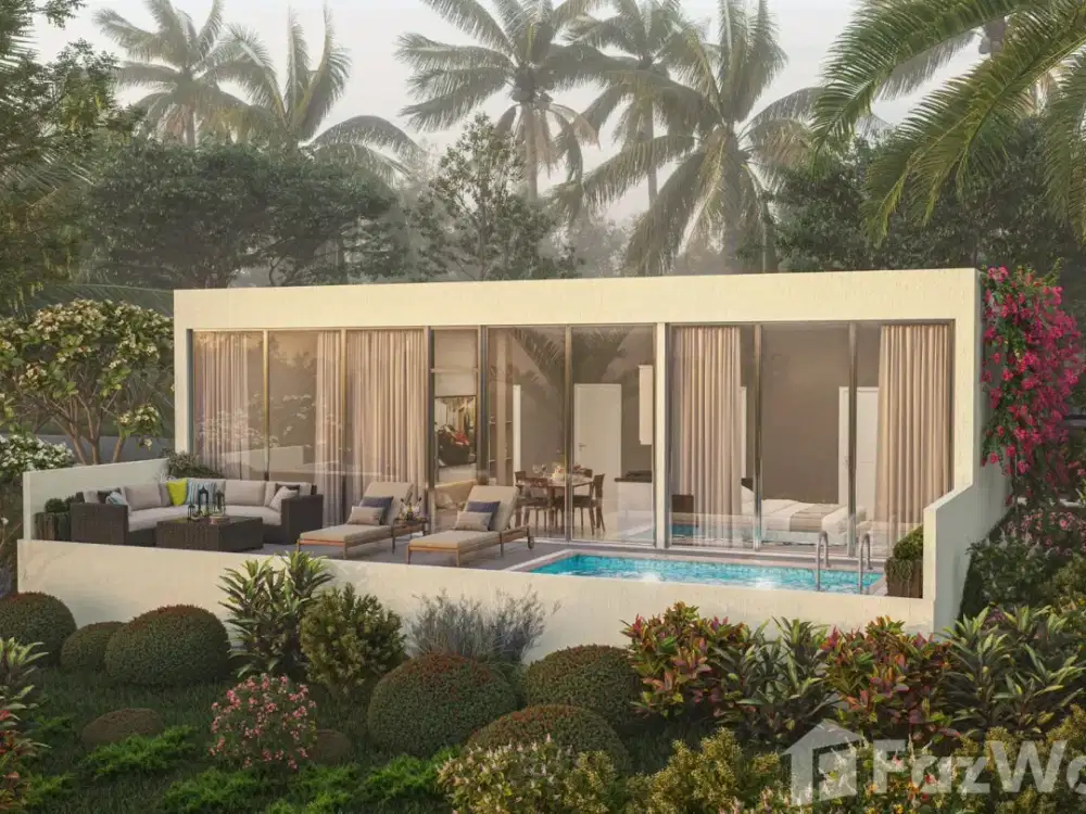 2 Bedroom Villa for sale in Candi Dasa, Bali