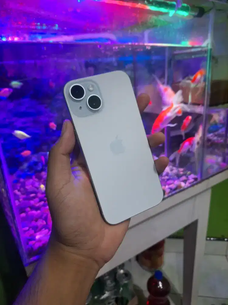 Iphone 15 128gb Ibox Blue