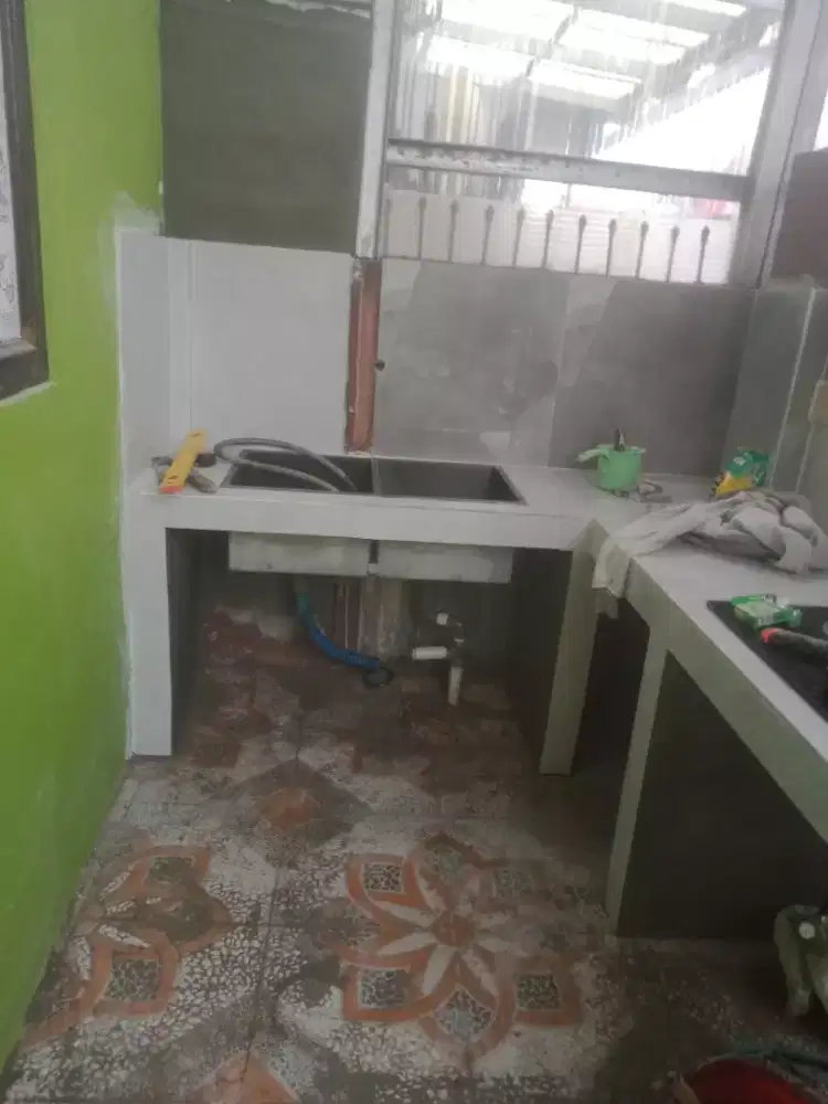 Jasa tukang bangunan