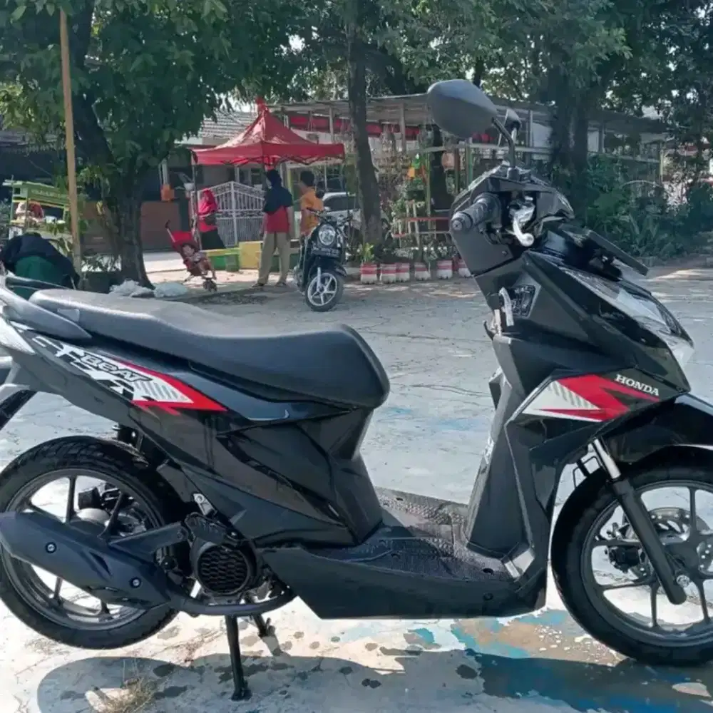 Honda beat f1 sporty cbs 2023