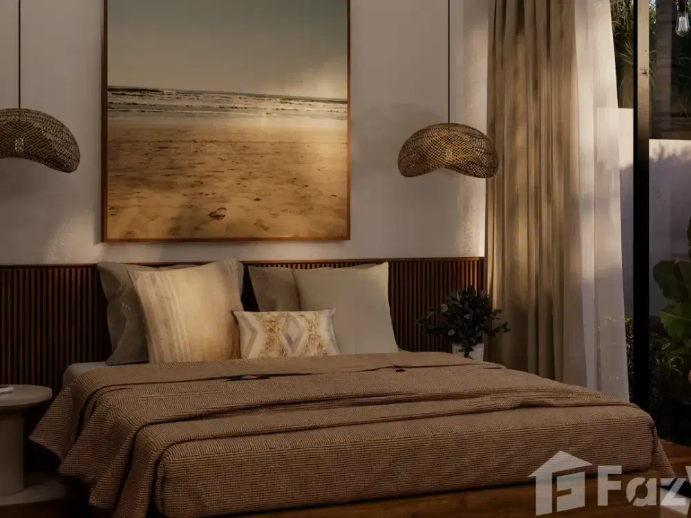 2 Bedroom Villa for sale at Oasis SPA Pandawa