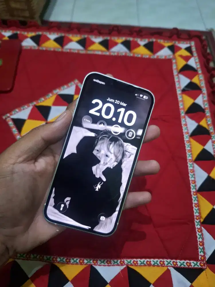 Iphone 13 128gb Resmi Beacukai