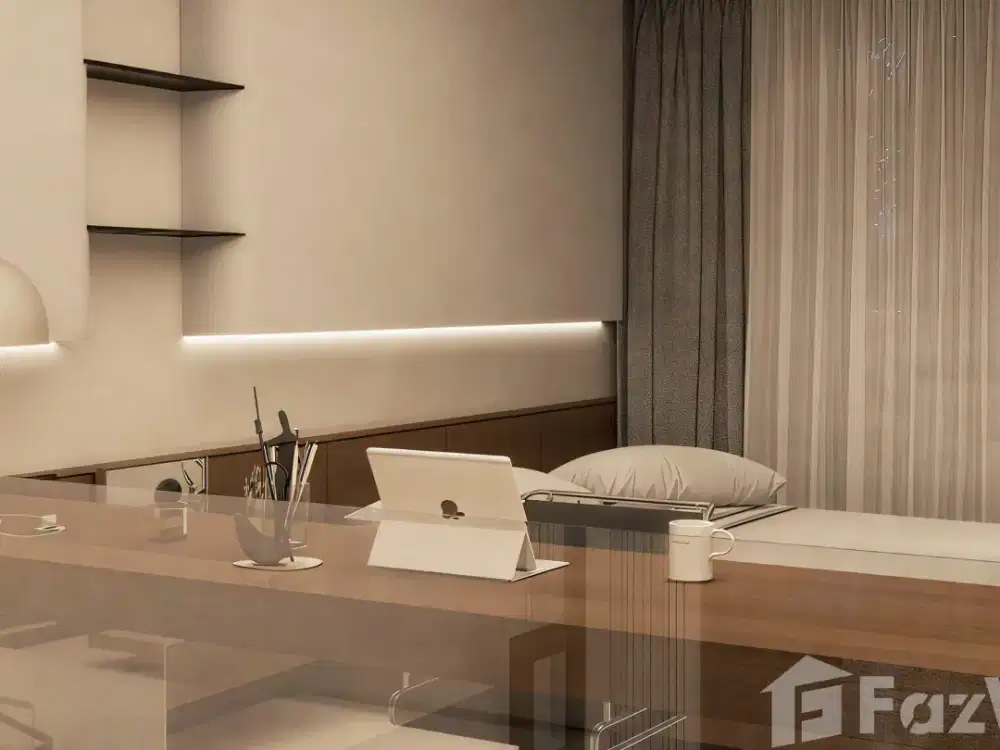 1 Bedroom Apartment for sale at Sanur Vibe Apartments