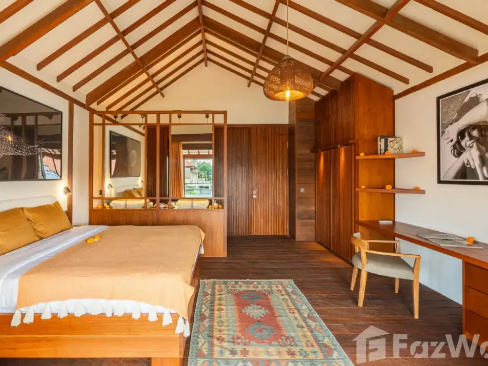 2 Bedroom Villa for sale at Balienea Wooden Houses