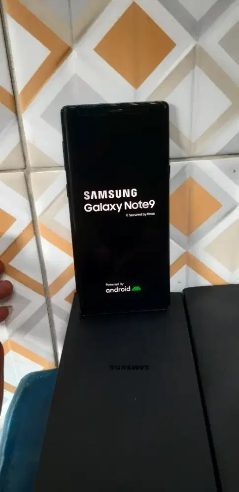 SAMSUNG galaxy note 9