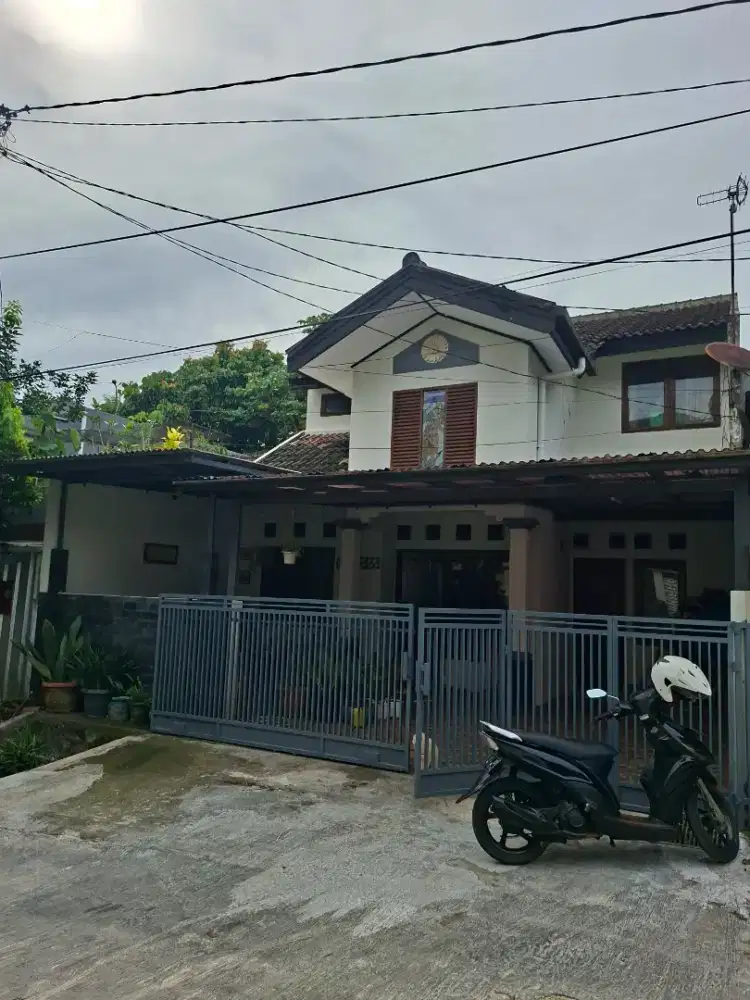 Dijual rumah siap huni