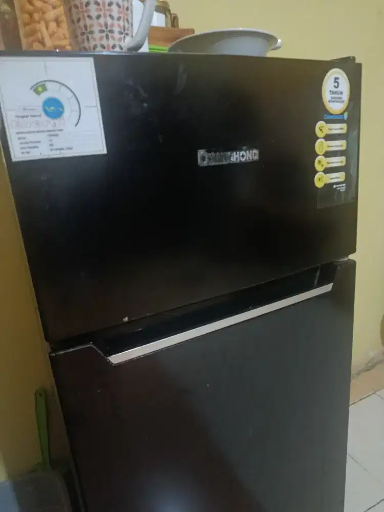 JUAL KULKAS CHANGHONG