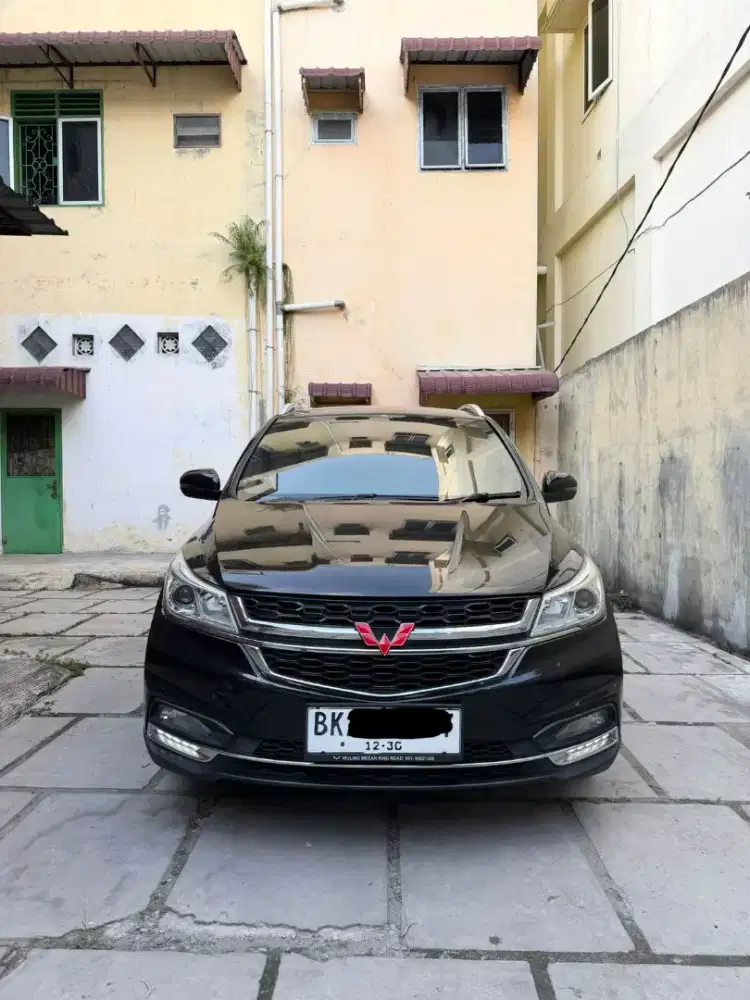 Wuling Cortez 1.5 CT Luxury Automatic AT 2020