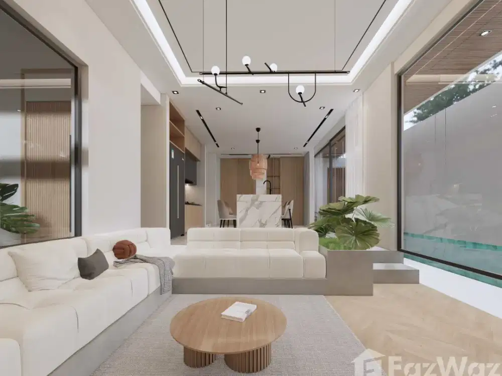 3 Bedroom Villa for sale at Maja Taphala