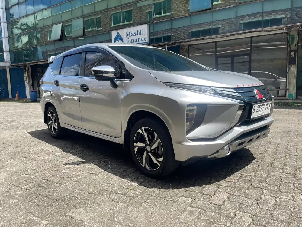 Mitsubishi Xpander 2018 Bensin