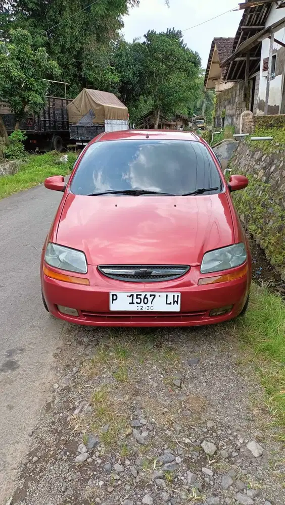 Eveo chevrolet 1.5L petrol model October 2003