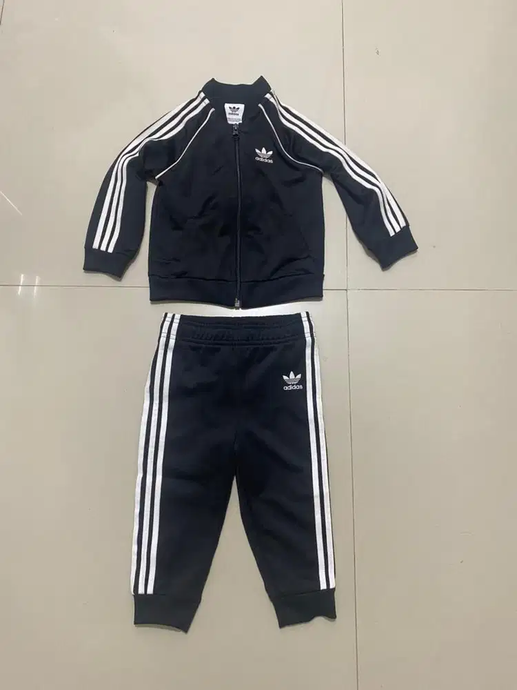 Adidas tracktop set original