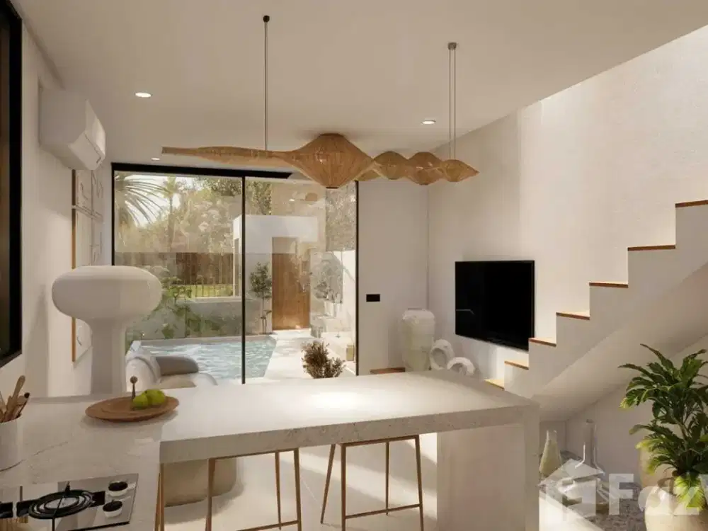 1 Bedroom Villa for sale at Palm Villas