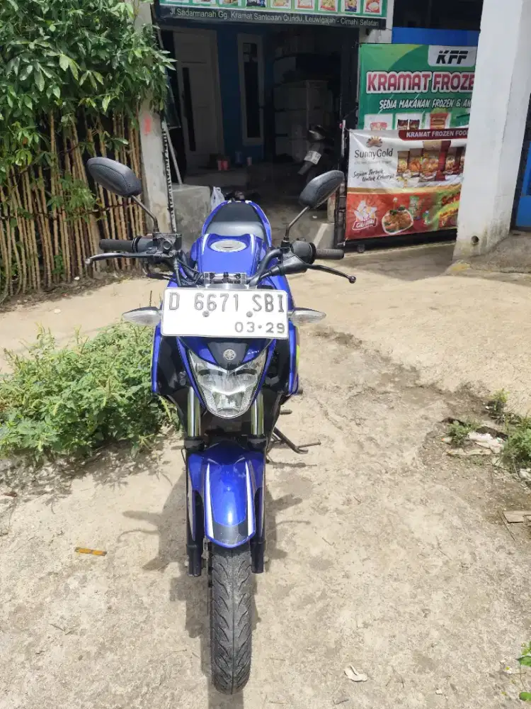 Hanya Menjual motor tidak trima tuker tambah