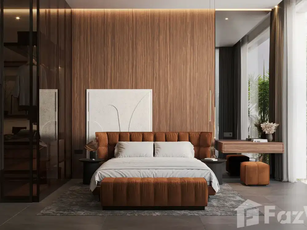 2 Bedroom Villa for sale at Escape Concept Villas