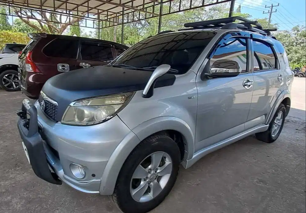 Rush 1,5 AT Tahun 2011