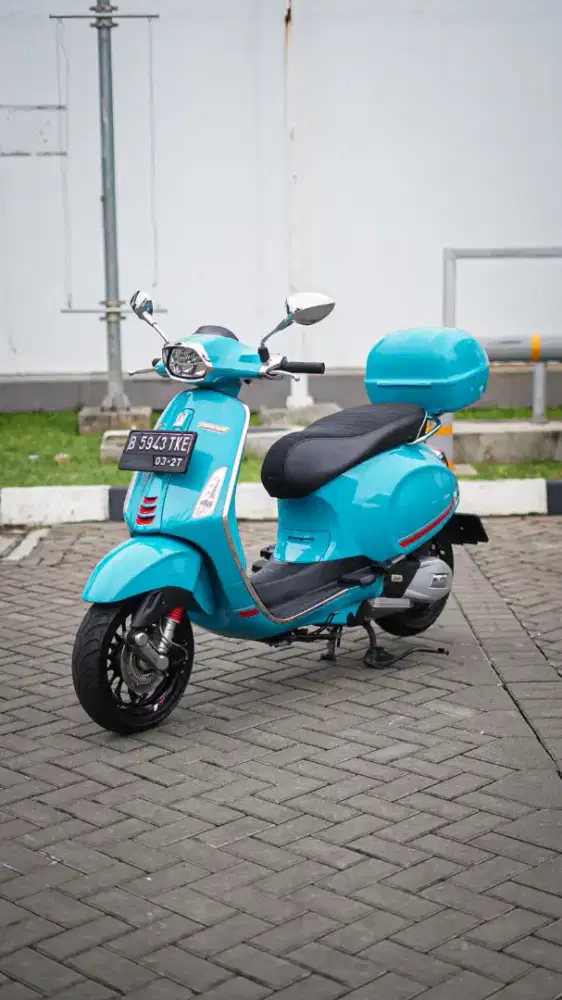 PIAGGIO VESPA SPRINT S 150 IGET ABS 2022
