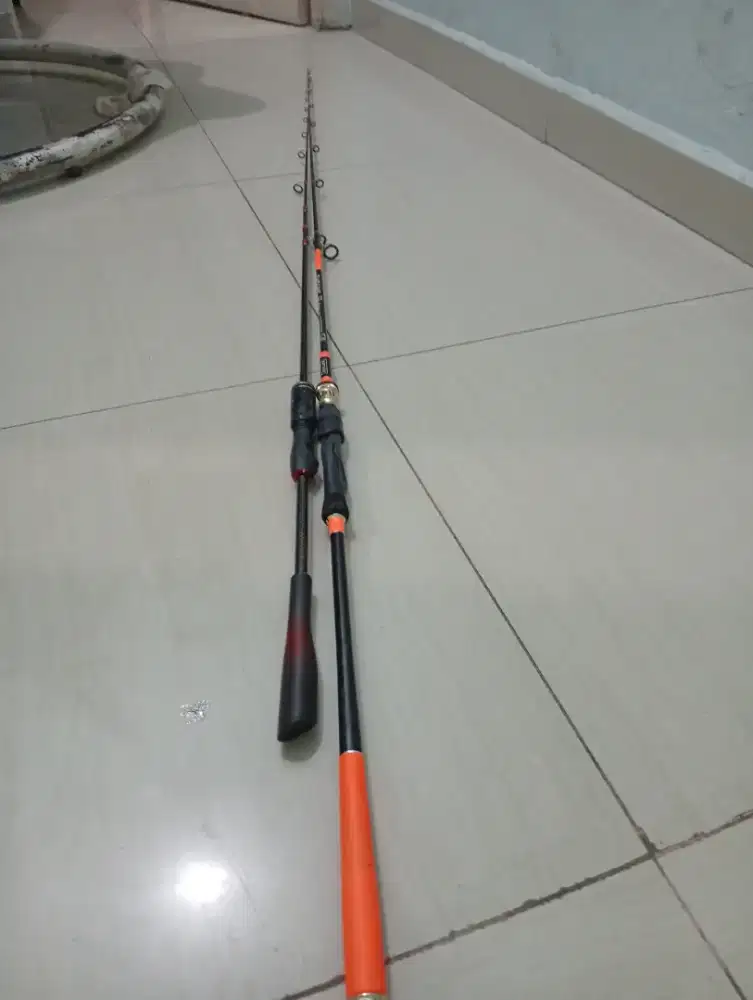 Joran Kenzi original jual cepat