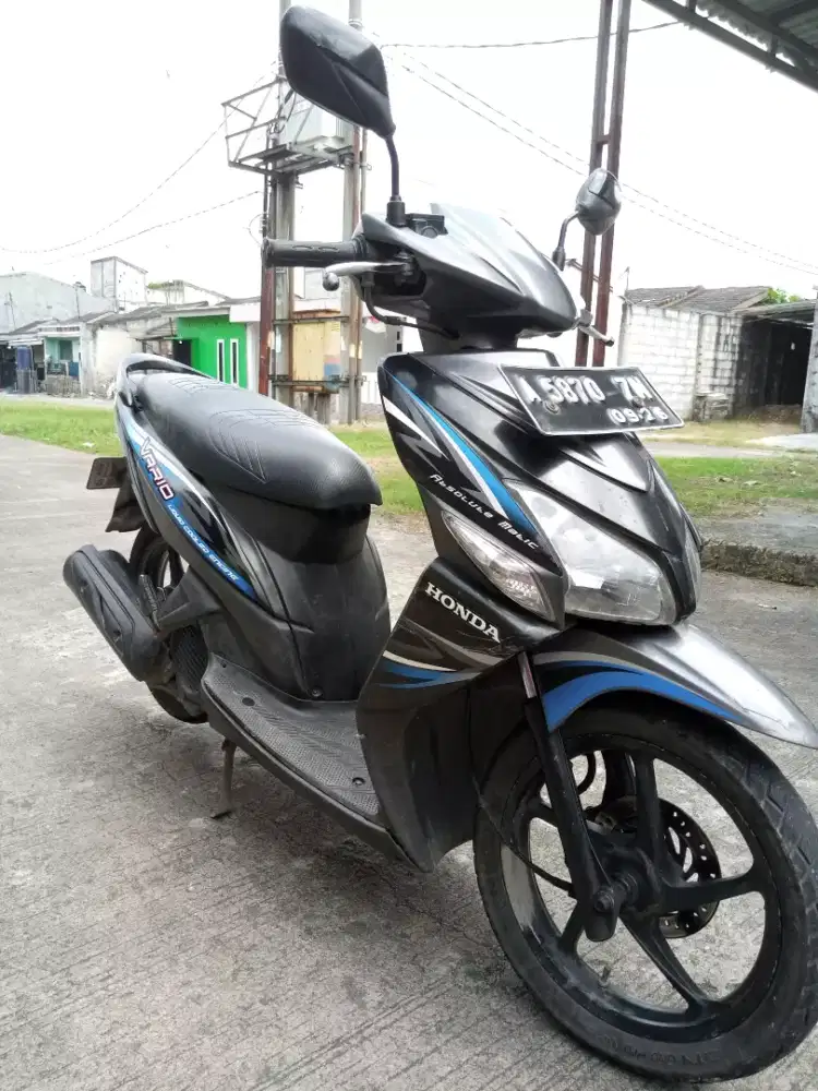 Vario karbu 2012