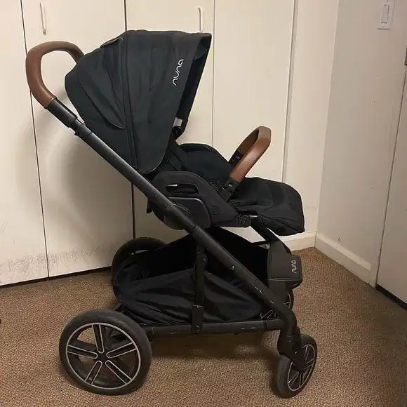 Nuna Mixx Next Preloved