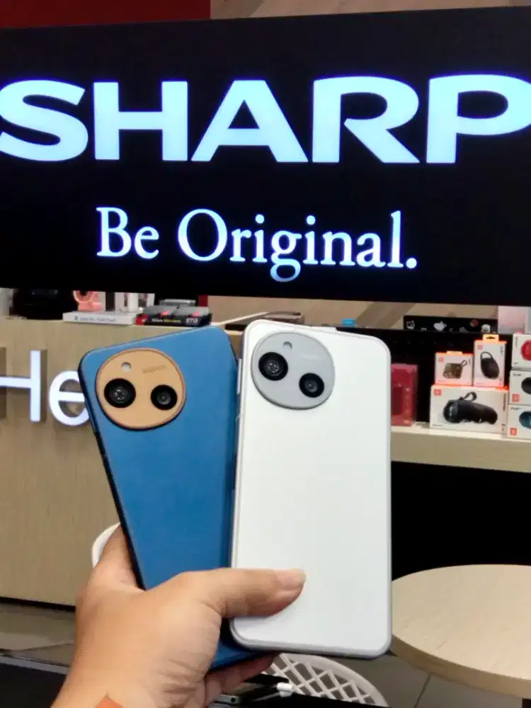 Sharp Aquos Sense 10 8/256GB (NFC & Support Micro SD Up to 2TB)