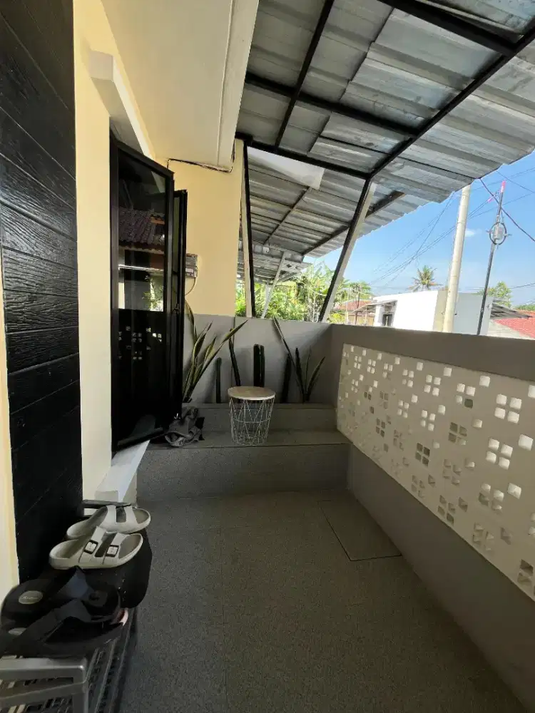 Disewakan rumah depok