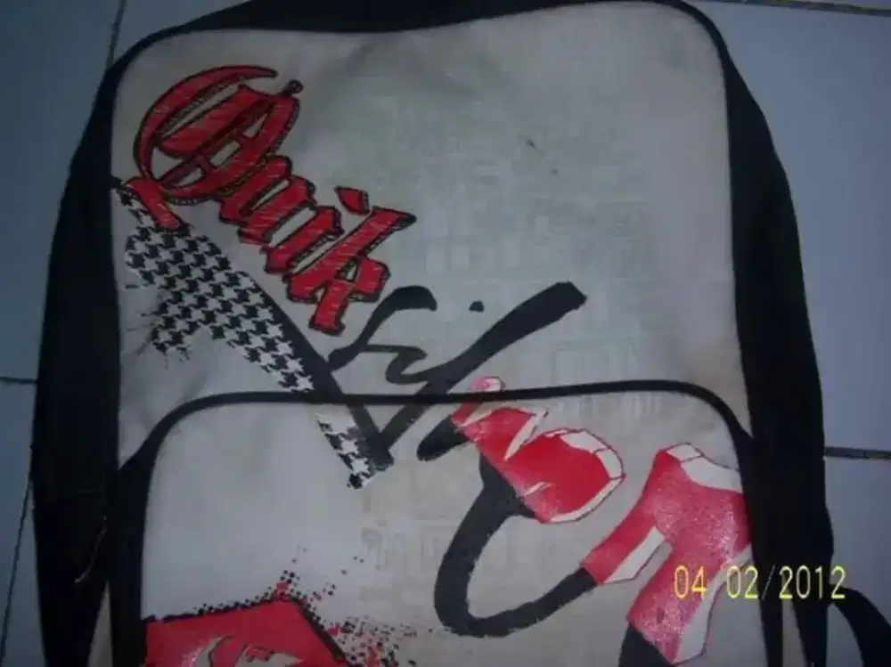 Tas quiksilver original