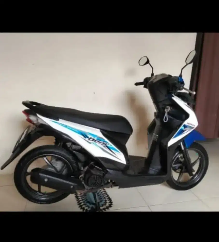 Honda Beat Fi 2015