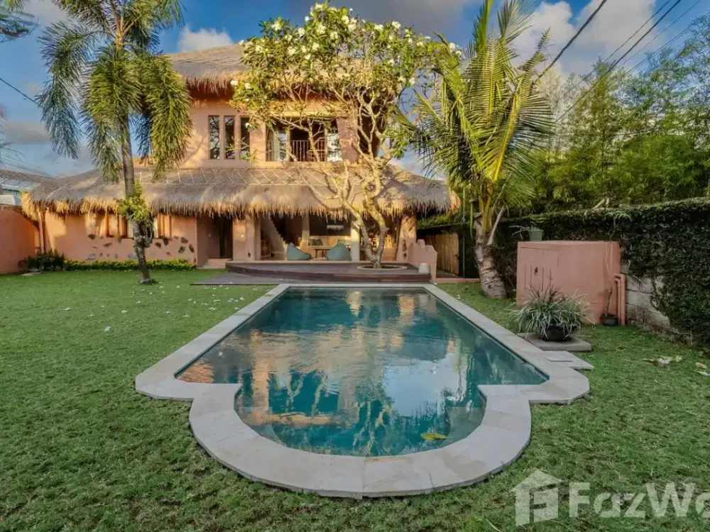 3 Bedroom Villa for rent in Umalas, Bali