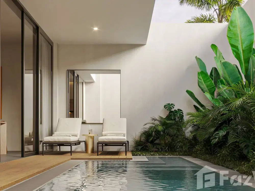 2 Bedroom Villa for sale at Escape Concept Villas