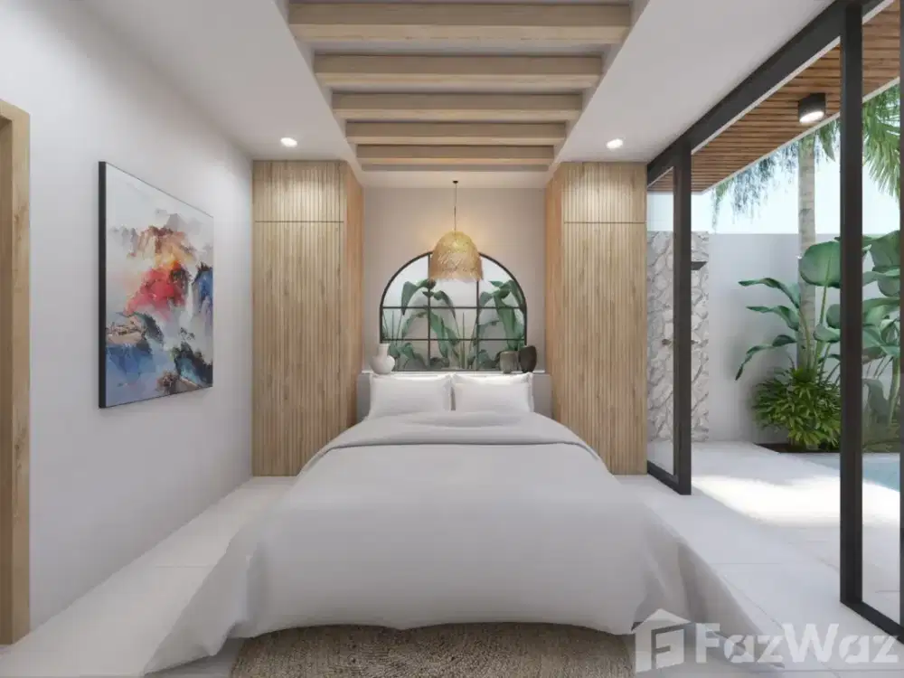 3 Bedroom Villa for sale at El Agua Villas