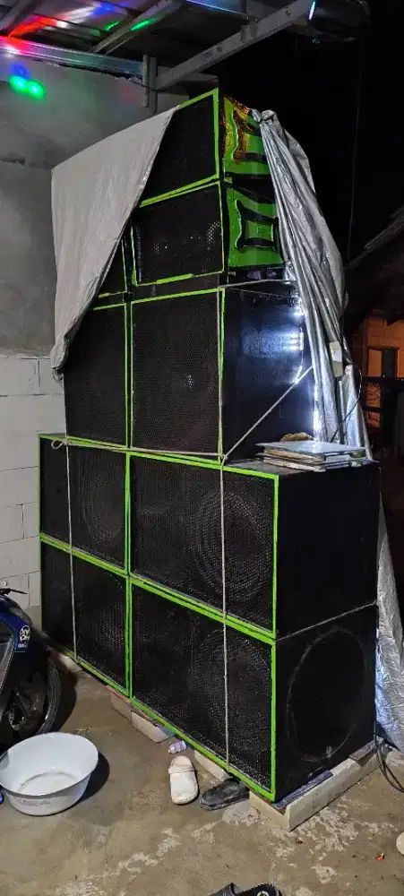 sound horeg untuk dangdutan