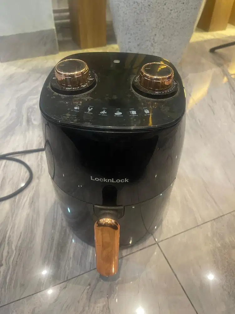 Air Fryer LocknLock